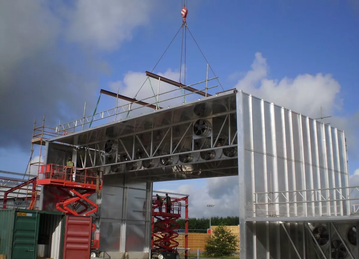 Mahild Lumber Dry Kiln James Jones